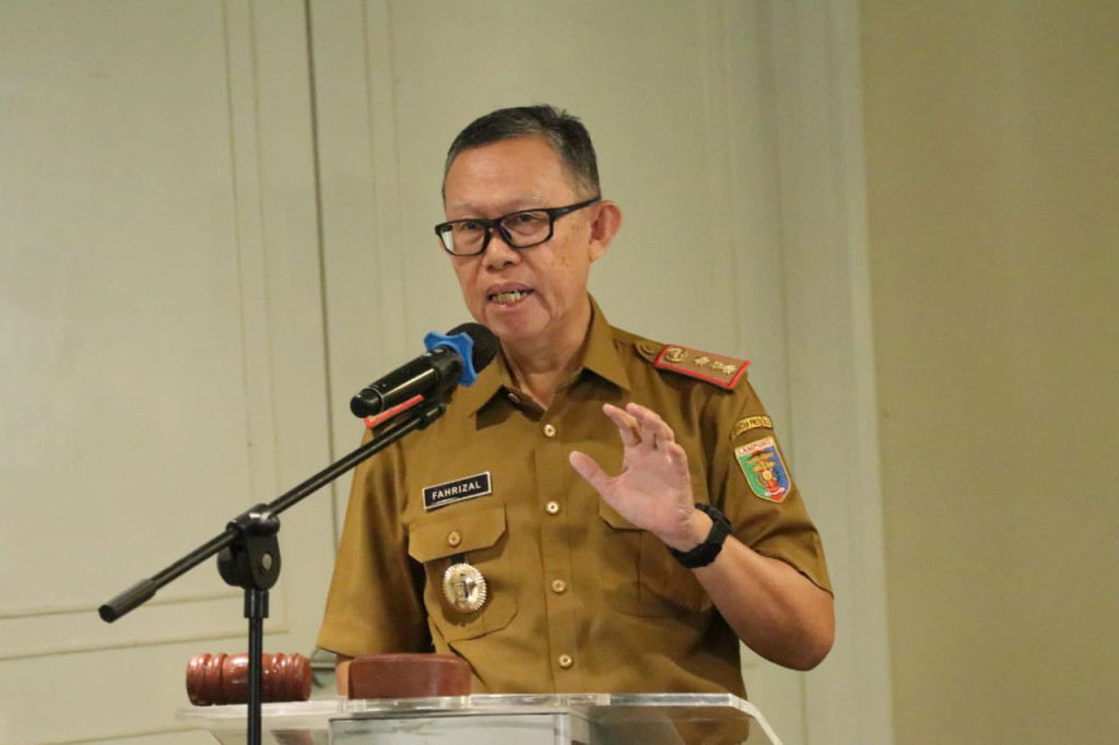 Mendagri Sebut Tenaga Honorer Banyak Titipan Pejabat, Sekda: Di Lampung Tidak Ada