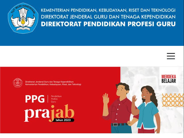 Kemendikbudristek Buka Pendaftaran dan Seleksi Administrasi Pendidikan Profesi Guru (PPG)
