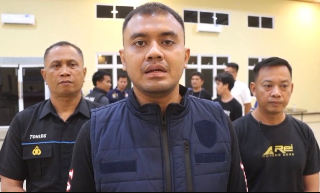 22 Adegan Terungkap Dalam Pra Rekonstruksi Pembunuhan di Pasar Bandar Agung, Ke-14 dan 15 Paling Krusial