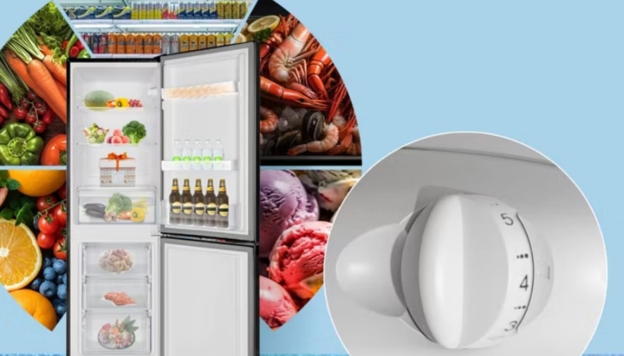 Changhong Kulkas 2 Pintu Harga 2 Jutaan, Bongkar Fitur Unggulannya