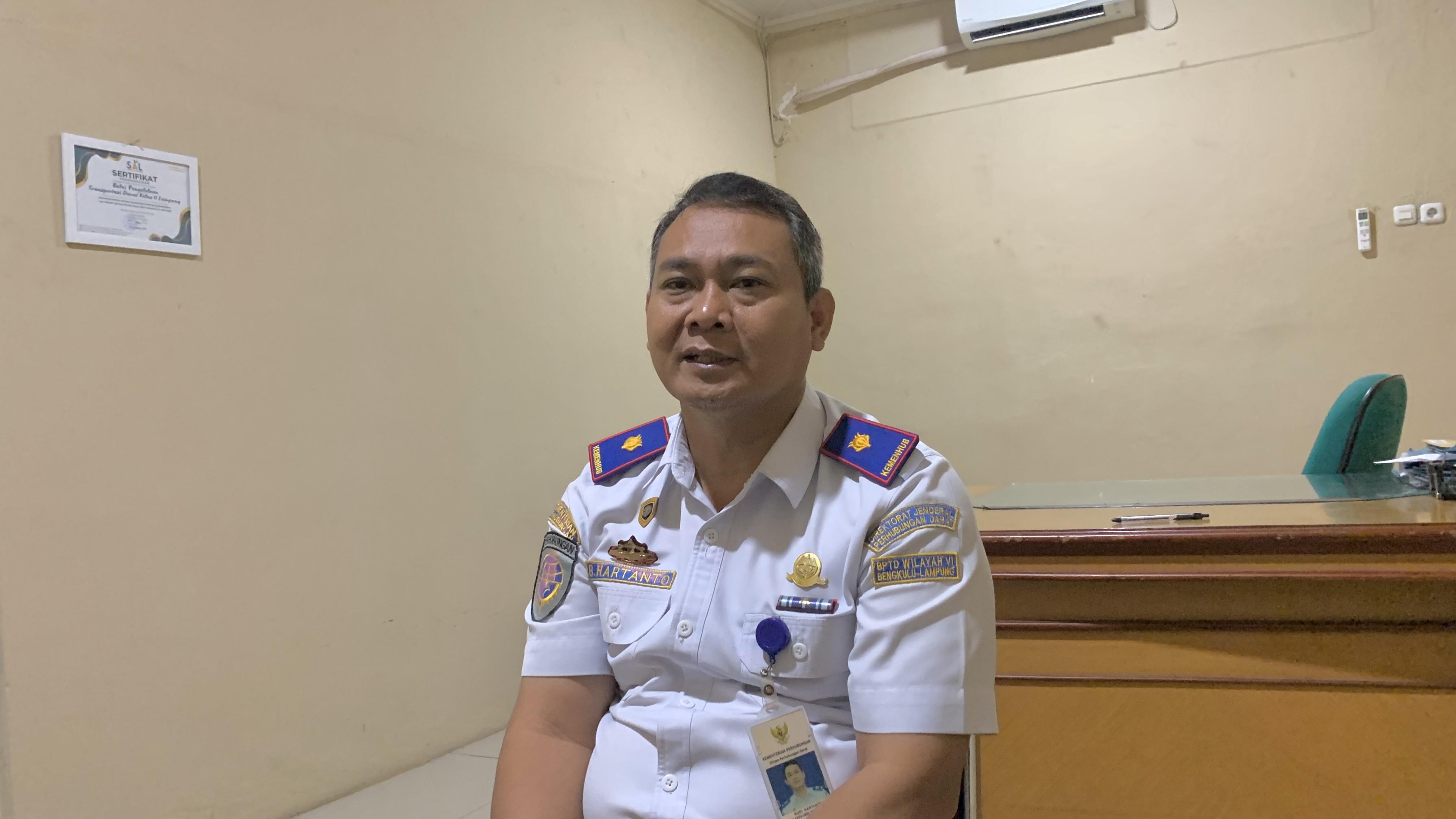 Tak Perlu Panik Saat Kemalaman, Terminal Rajabasa Sediakan Tempat Istirahat Gratis dan Layanan Lengkap 24 Jam