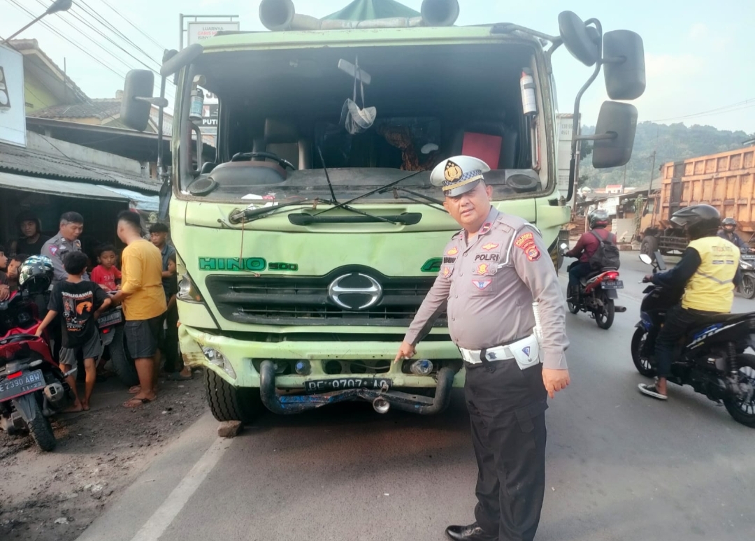 3 Hari Pasca Lakalantas Sebabkan 1 Meninggal Dunia, Polisi Belum Tetapkan Tersangka, Masih Terus Penyelidikan