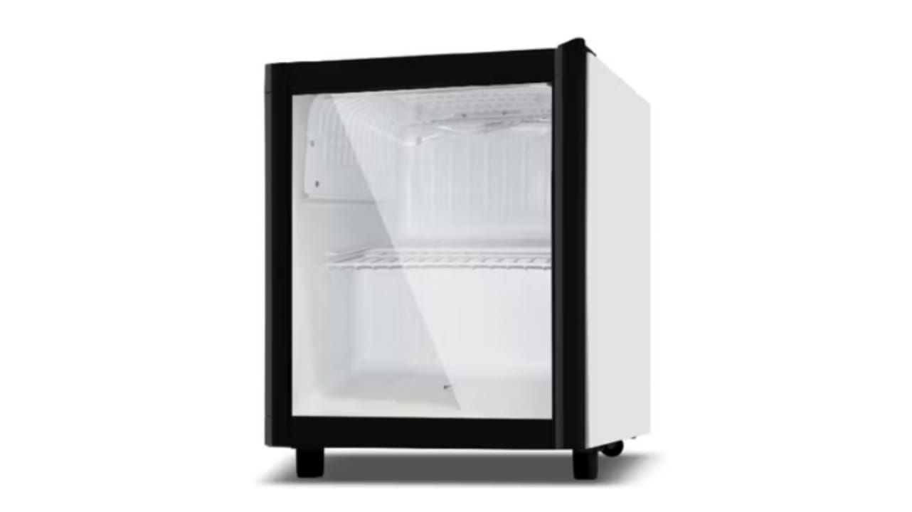 Maspion Showcase USG-063, Kulkas Mini 1 Jutaan yang Muat Kapasitas Besar