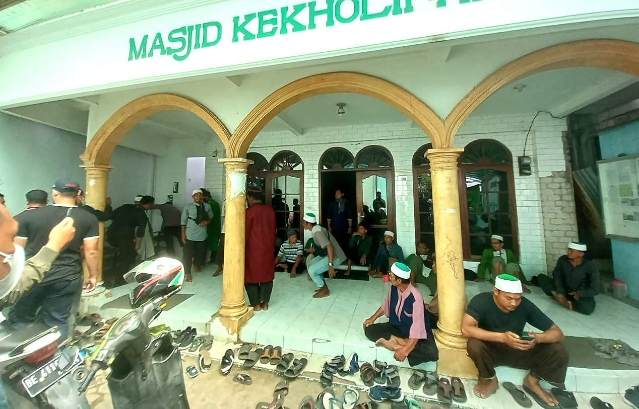 Kanwil Kemenag Lampung Belum Temukan Ponpes Berafiliasi Dengan Khilafatul Muslimin