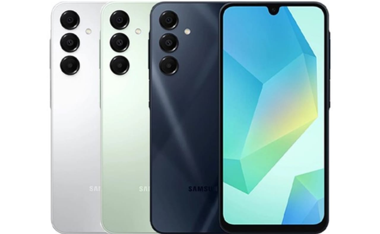 Baru Lagi! Samsung Rilis Galaxy A16 Dengan Helio G99, Segini Harganya