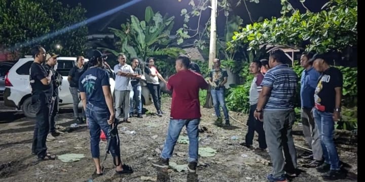 Tim Gabungan Polres Pringsewu Tangkap Dua Warga Lampung Tengah, Ternyata Ini Kasusnya