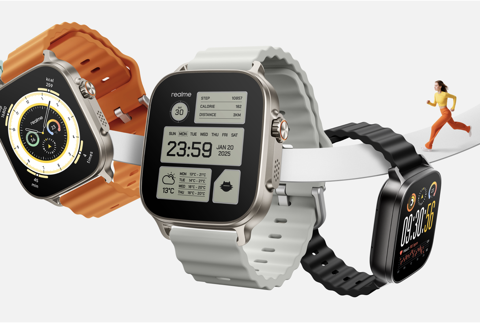 Realme Watch 5 Resmi Meluncur, Tawarkan Fitur Premium di Harga Rp799 Ribu