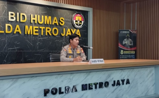 Direktur Pamobvit Polda Metro Jaya Jadi Plt. Kapolres Jakarta Selatan 