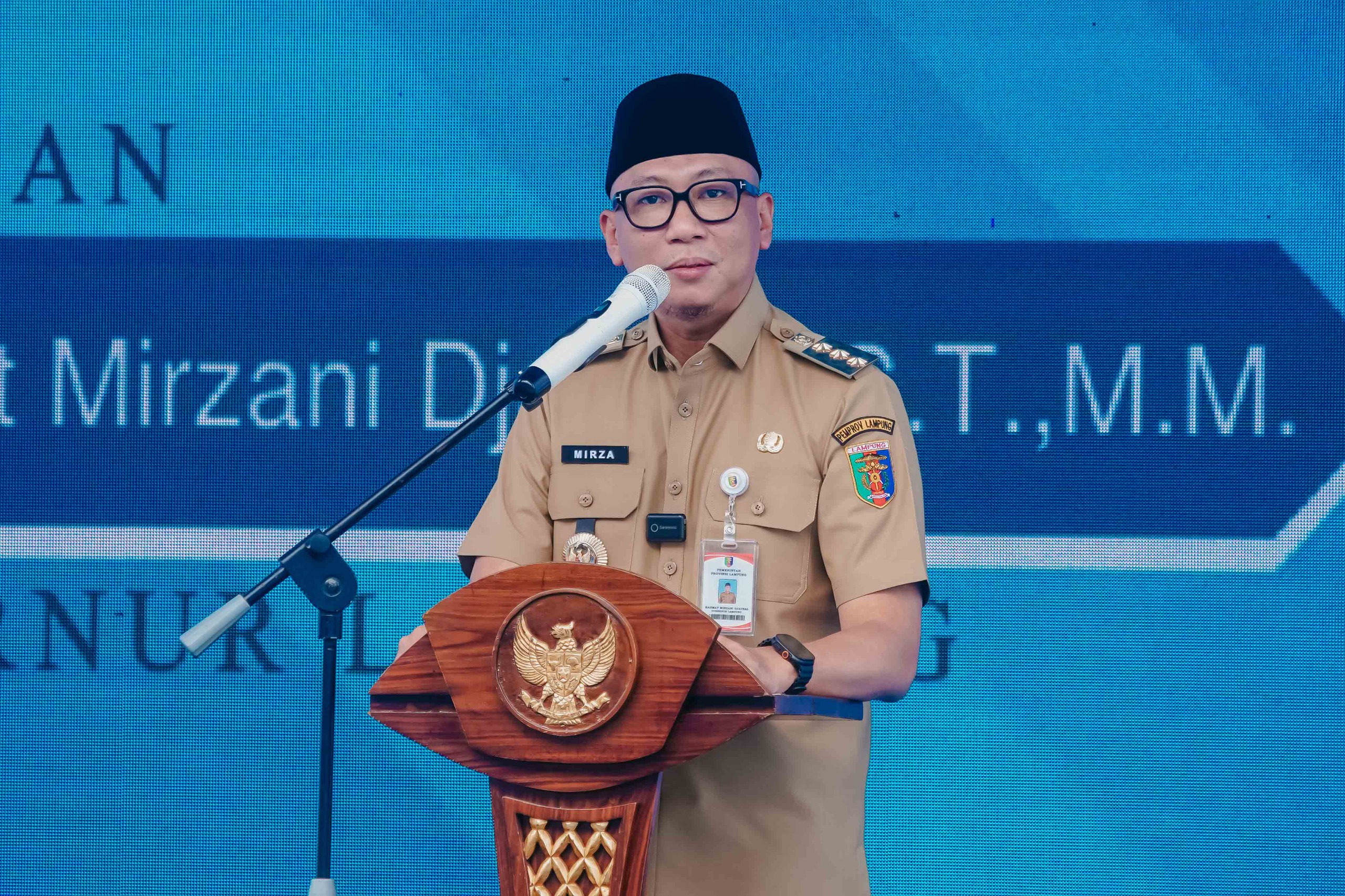 Lampung Kuasai 70 Persen Produksi Nasional, Ekspor Tapioka Tembus 10.000 Ton
