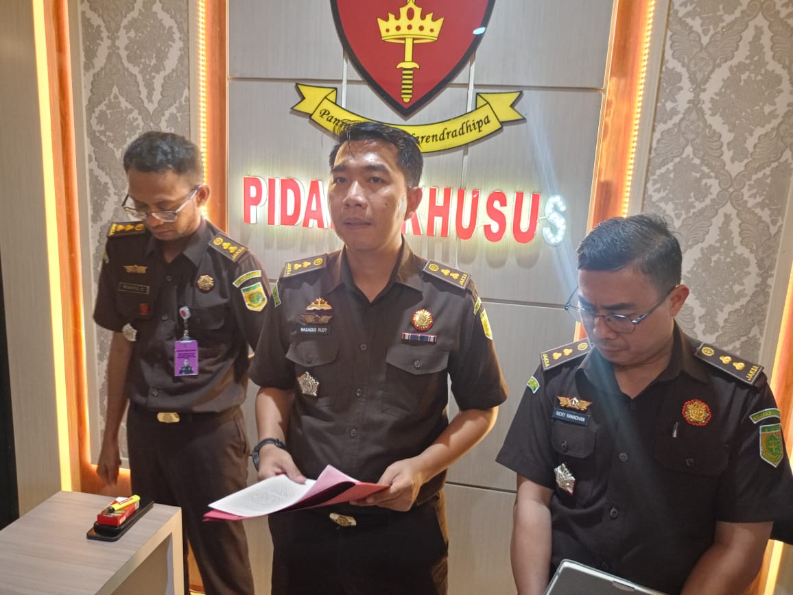 Tersangka Kasus Dugaan Pembangunan Gerbang Rumah Dinas Bupati Lamtim Bertambah