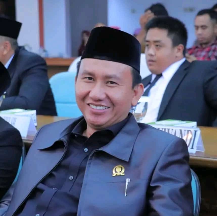 Innalilahi, Satu-satunya Wakil PAN di DPRD Lampung Tengah Meninggal Dunia