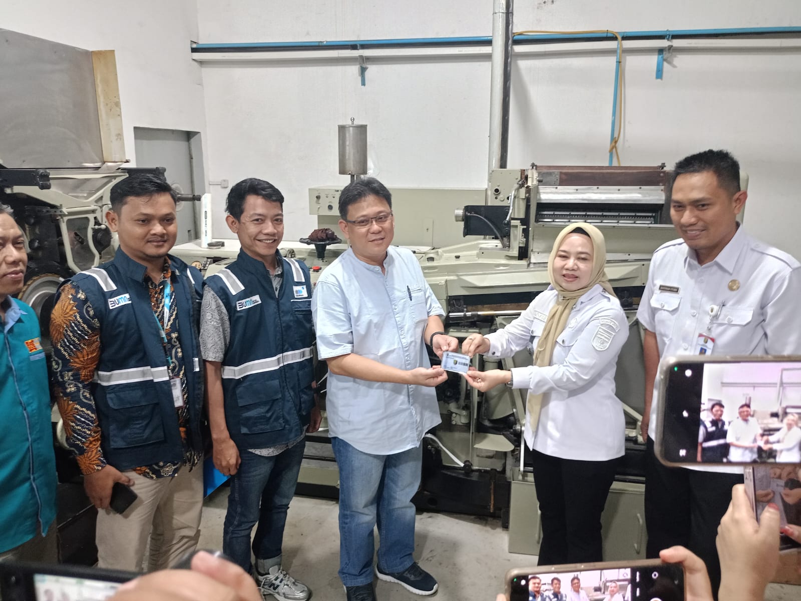 Pemprov Lampung Dorong Investasi Rokok Legal, Bangun Ekosistem Industri Tembakau Yang Sehat 