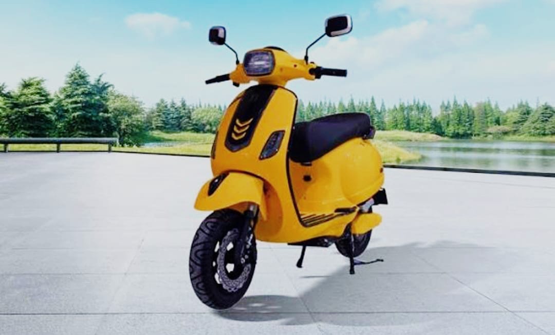 Uwinfly T3s Pro Motor Listrik Anti Hujan, Sistem Cas Mudah Bikin Nyaman Perjalanan