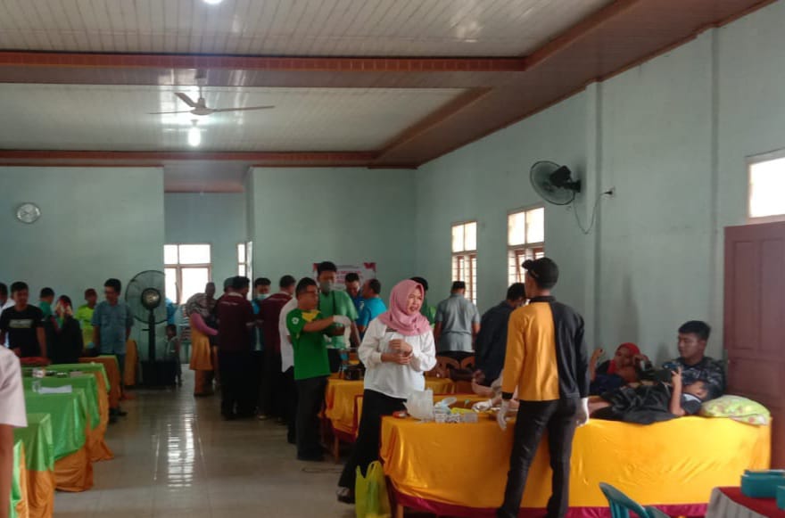 Tingkatkan Layanan Kesehatan Masyarakat, Lampung Timur Gelar Sunatan Masal