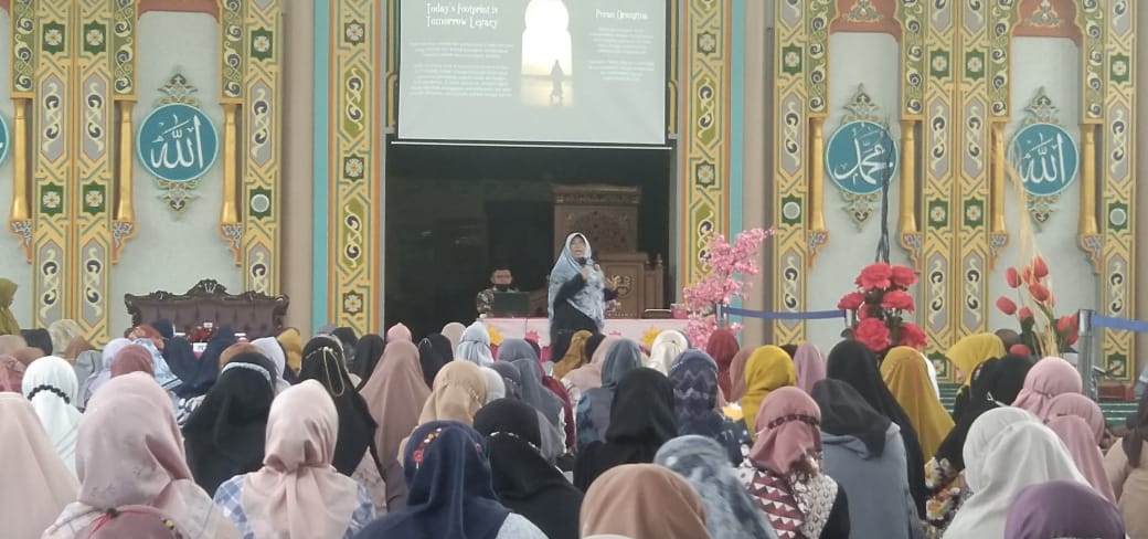 SMA Al Kautsar Ajak Orang Tua Siswa Cetak Generasi Unggul, Global dan Islami