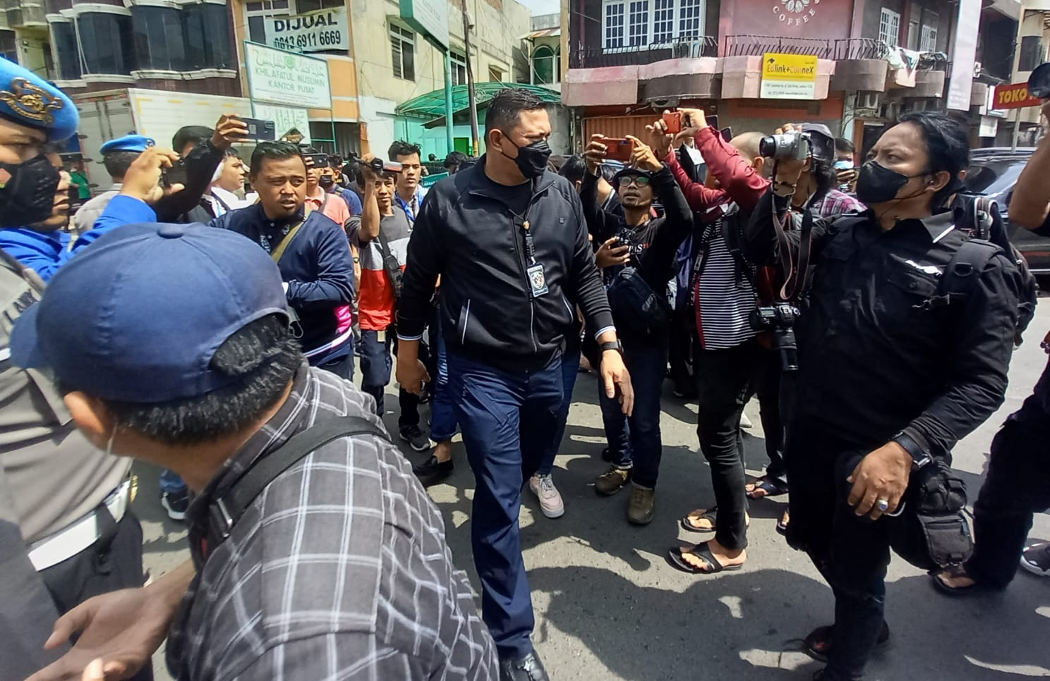 Polda Metro Jaya Telusuri Sekolah yang Berafiliasi Dengan Khilafatul Muslimin