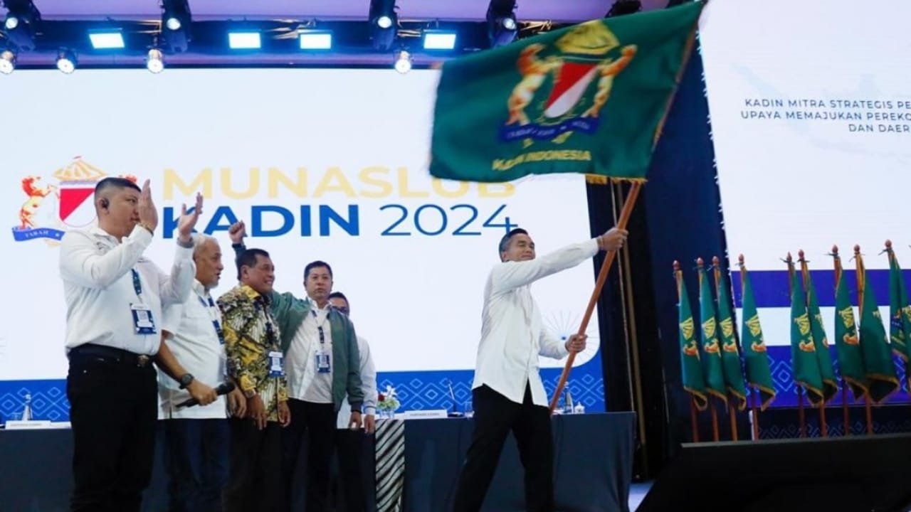 Bos Bluebird Ungkap Alasan Anindya Bakrie Terpilih Sebagai Ketum Kadin Indonesia 2024-2029