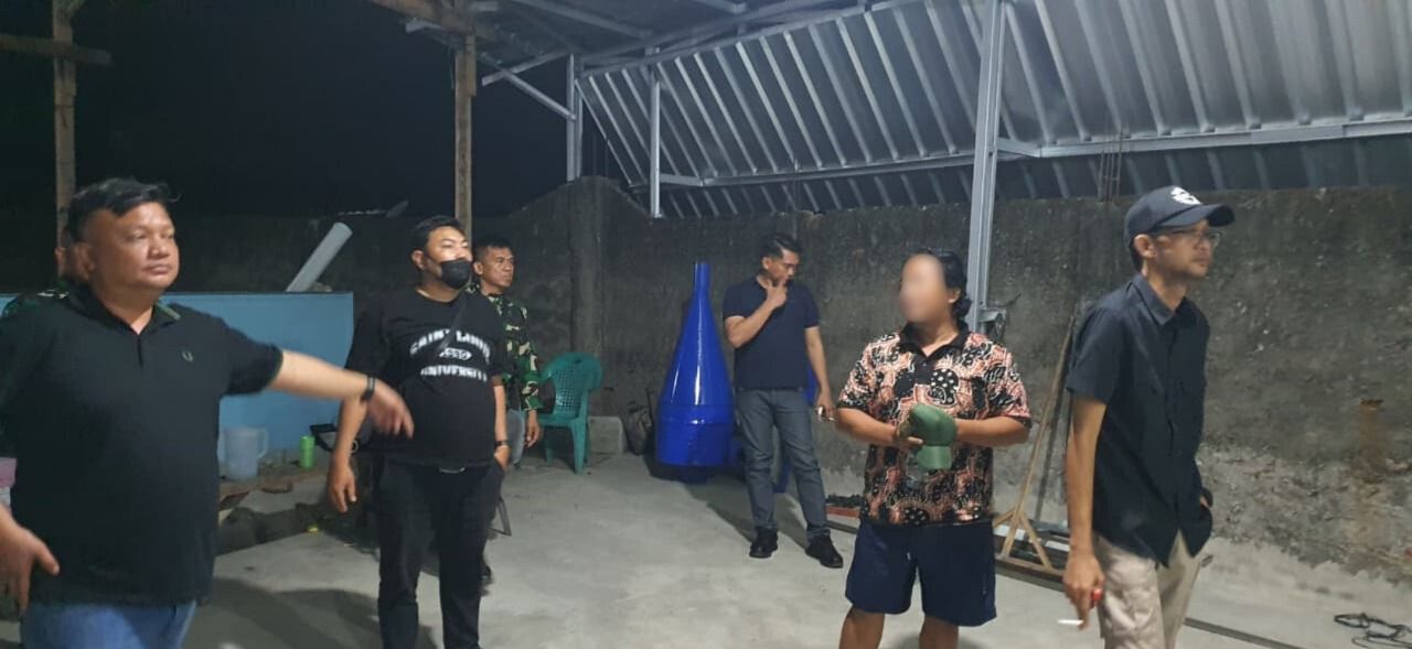 Mangkir Tiga Kali, Saksi Kasus Korupsi Gerbang Rumah Jabatan Bupati Lamtim Dijemput Paksa