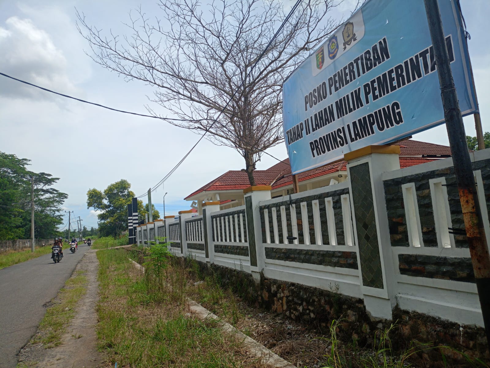 Pemprov Lampung Siapkan Penertiban Lahan Tahap II di Sabah Balau, 30 Objek Terkena Imbas