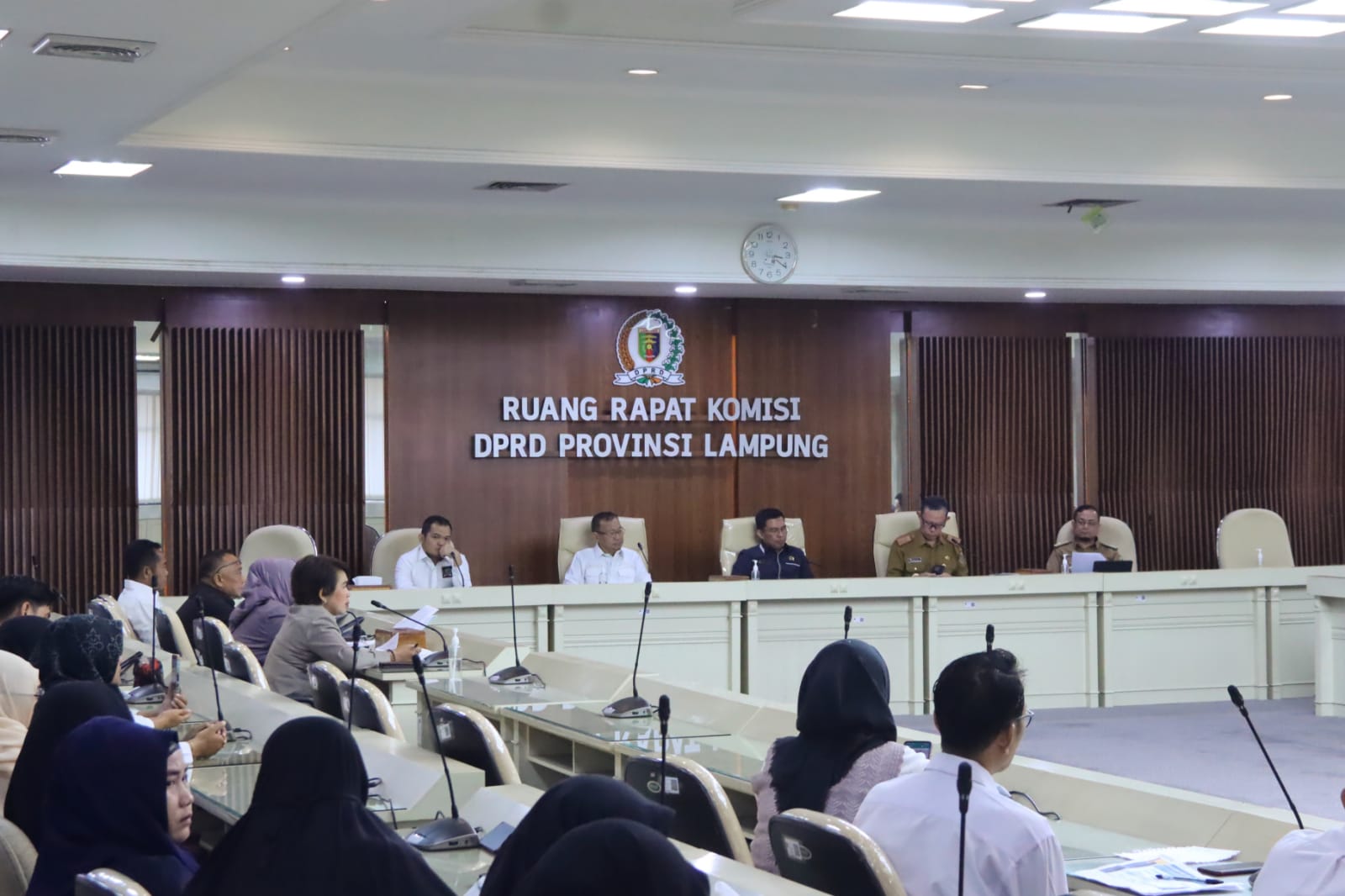 Pemprov dan DPRD Lampung Sepakati Solusi Terkait Gaji Guru P3K, Begini Mekanismenya