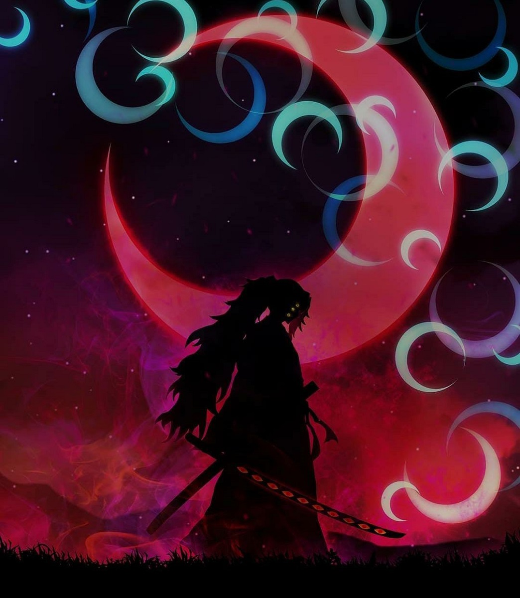 Daftar Seluruh Teknik Pernapasan Bulan di Anime Kimetsu no Yaiba, Nomor 11 Ternyata Paling Kuat