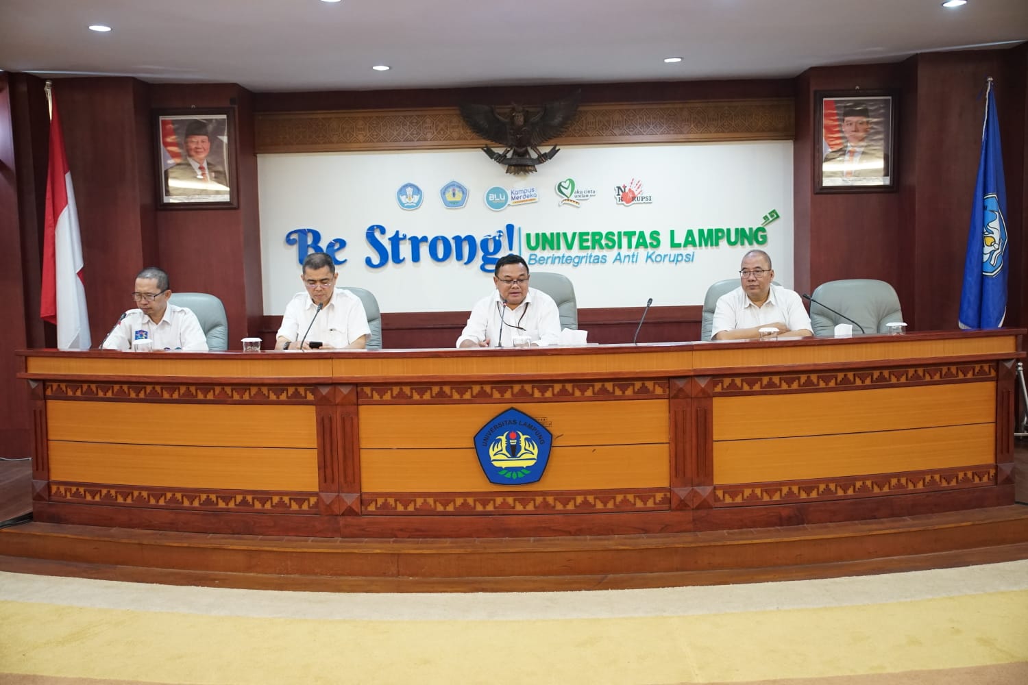 Dibanding Tahun Lalu, Peminat SNBT Unila 2025 Naik 7,59%