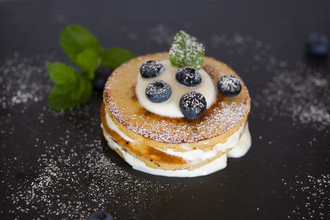 Pancake Lezat dalam Sekejap: Resep dan Cara Membuat Pancake yang Sederhana