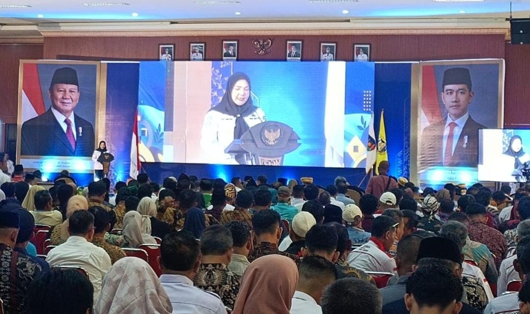 Tak Punya Desa, Bunda Eva Siapkan Rp 50 Juta per Kelurahan untuk Modal Awal KDMP