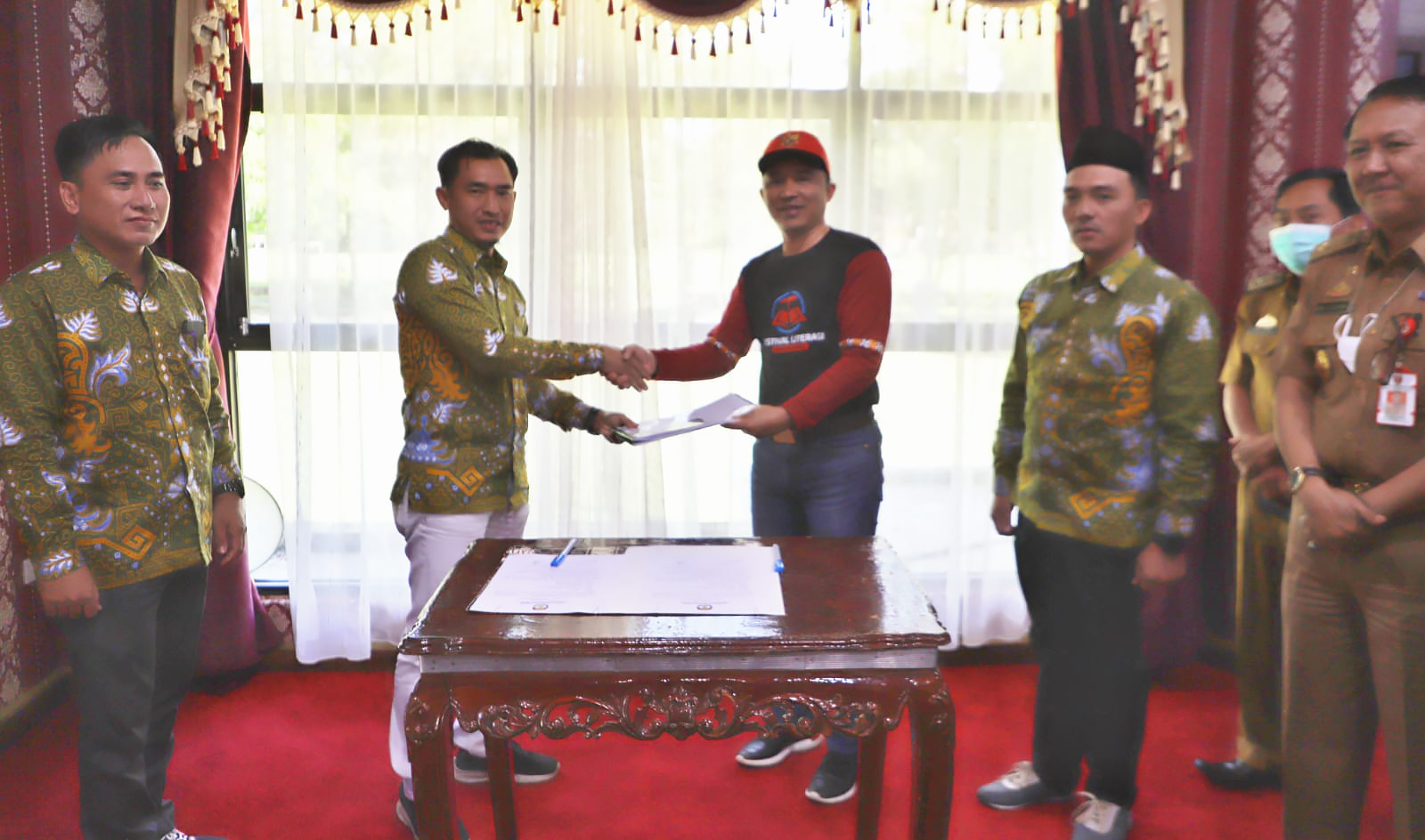 KPU Lampung Barat Usulkan Anggaran Pilkada 2024 Rp30 Miliar