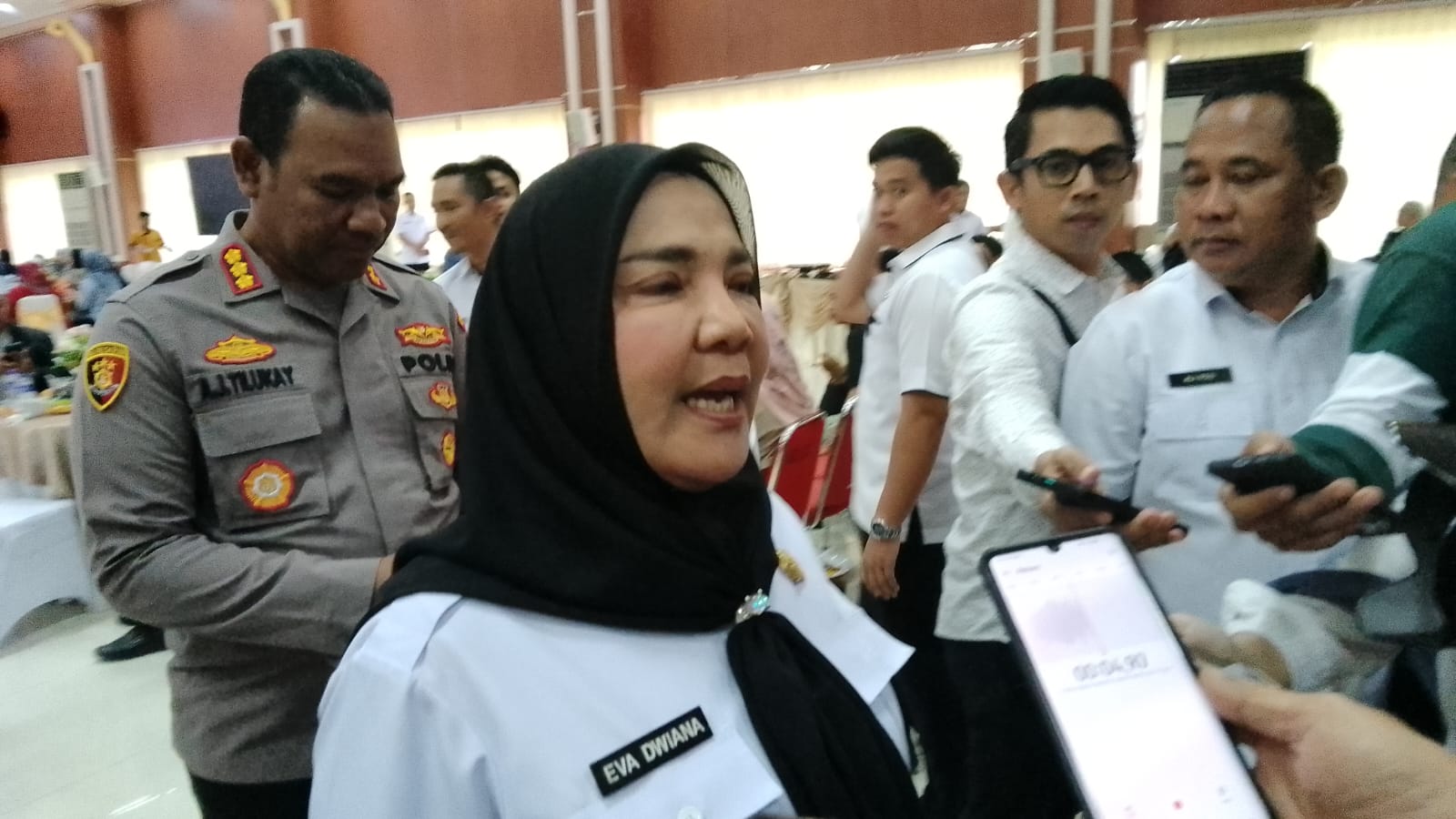 Kenaikan UMK Bandar Lampung Masih Jadi Teka-teki, Eva Dwiana: Naik Itu Pasti Naik