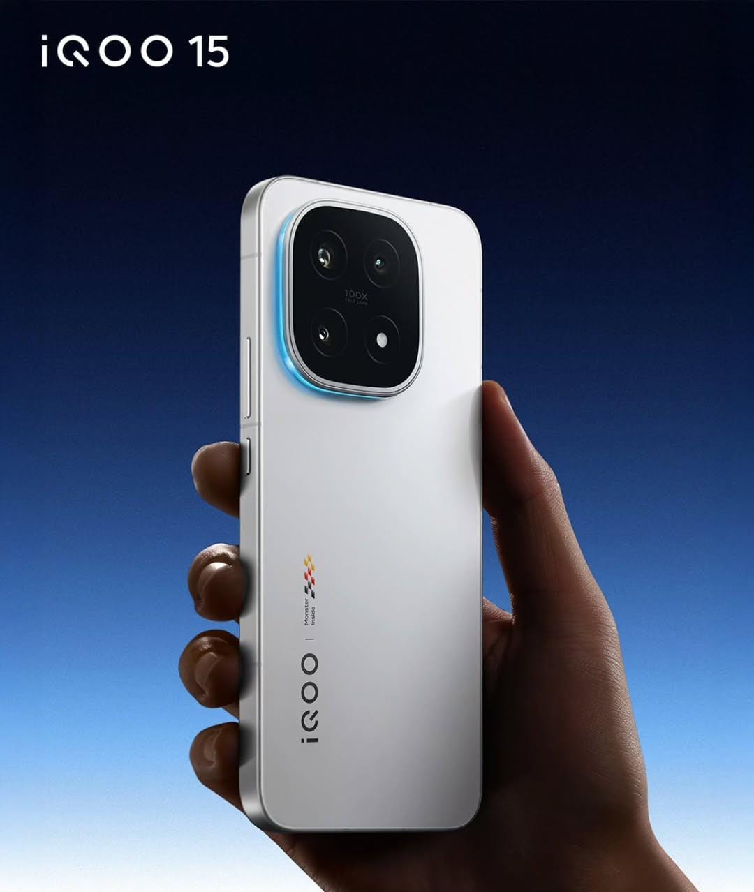 iQOO 15 Siap Meluncur, Andalkan Snapdragon 8 Elite Gen 5 dan Kamera Periskop