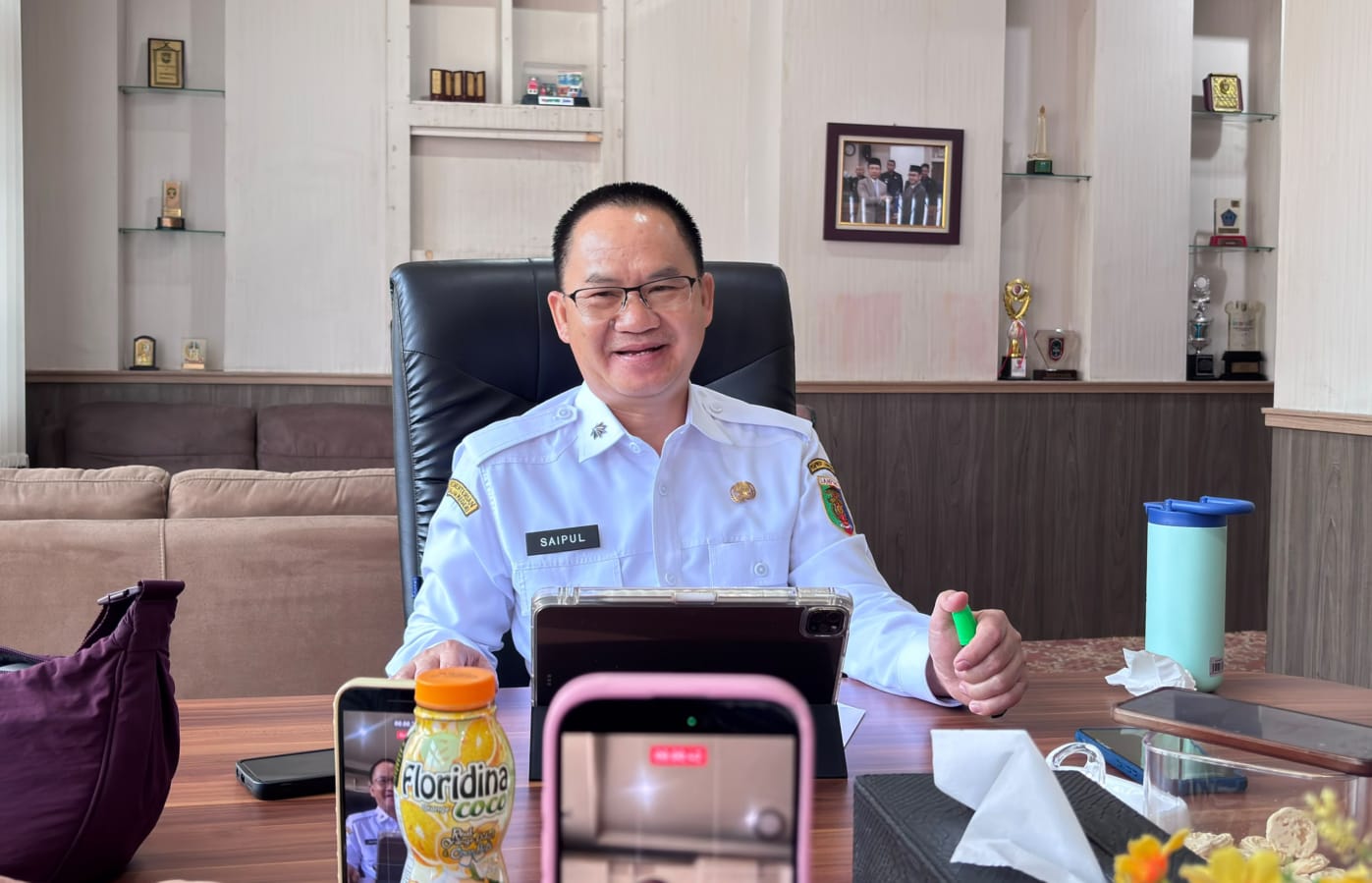 Keringanan PKB Lampung Berakhir 31 Agustus, Perpanjangan Masih Dikaji