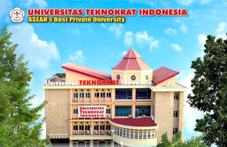 Universitas Teknokrat Indonesia Raih Peringkat Pertama Impact Rank Versi Webometrics 2024