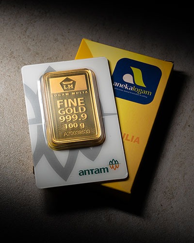 Harga Emas Antam Naik Rp66.000 Sepekan, Buyback Melonjak Lebih Tinggi