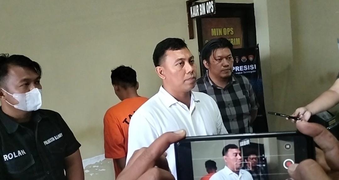 Mencuri Mobil Angkot dan Lama Jadi DPO, Pelaku Berhasil Diamankan Polisi