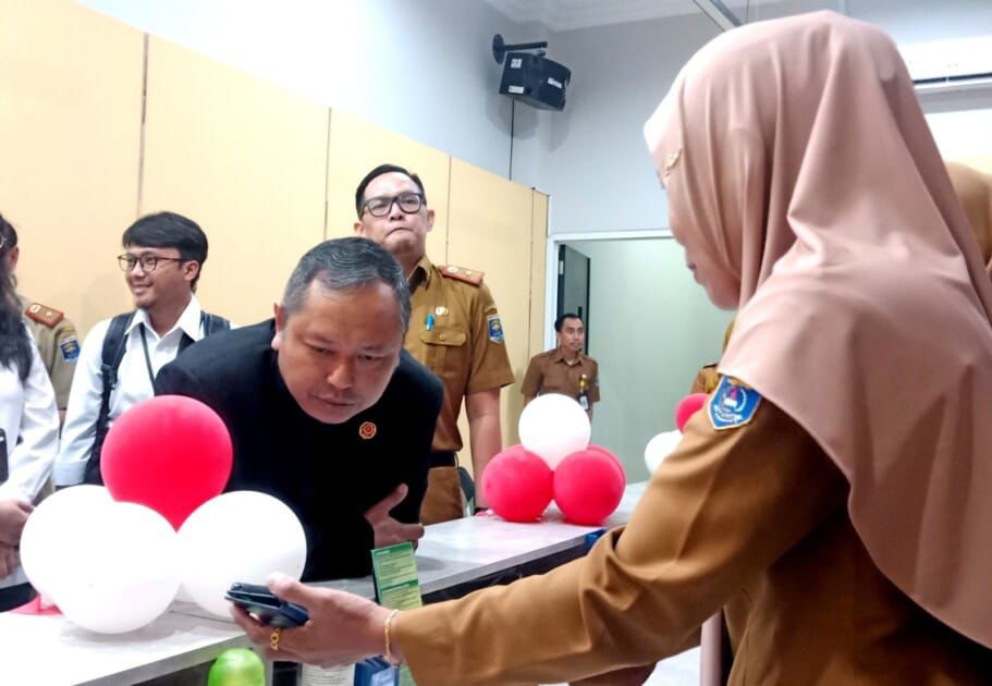 Wakil Presiden RI Kirim Staf Khusus ke Metro Lampung, Ternyata Ini Tujuannya