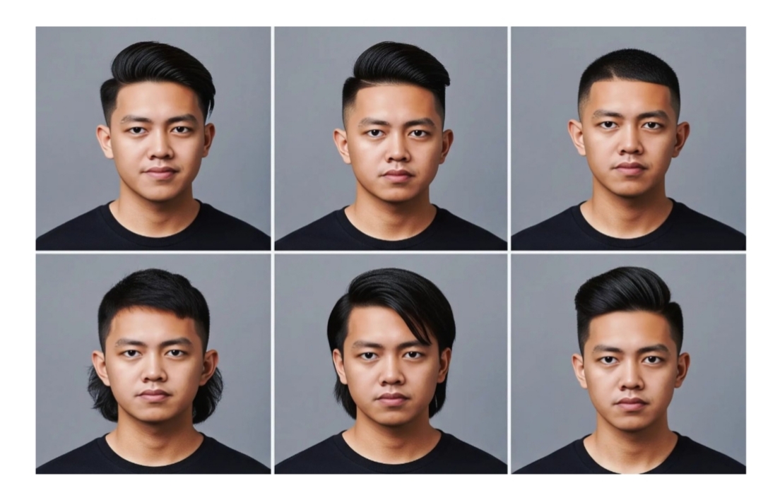 Jangan Potong Dulu! Sesuaikan Gaya Rambut Baru lewat Gemini AI