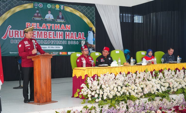 Juru Sembelih Halal Pringsewu Digenjot Standar Nasional