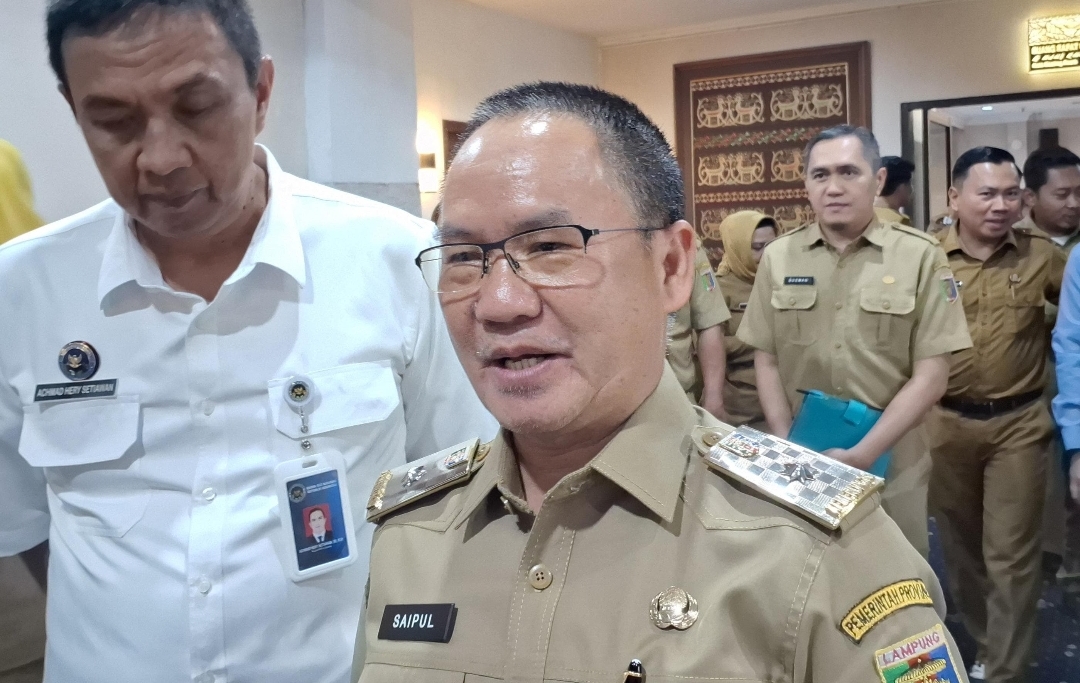 Target MBG Lampung Terpenuhi, Tapi Masih Ada Kendala Lapangan?