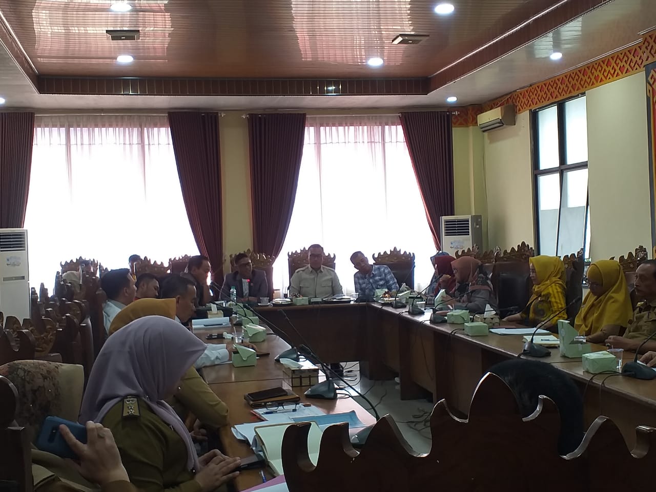DPRD Bandar Lampung Panggil Disdikbud Terkait Temuan BPK RI