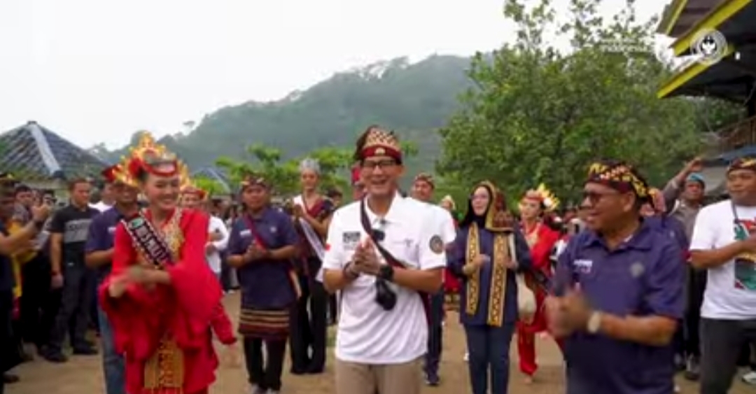 Deretan Pesona Keindahan Desa Wisata Kelawi Lampung Selatan, Yang Dinobatkan Juara 2 Nasional di ADWI 2023