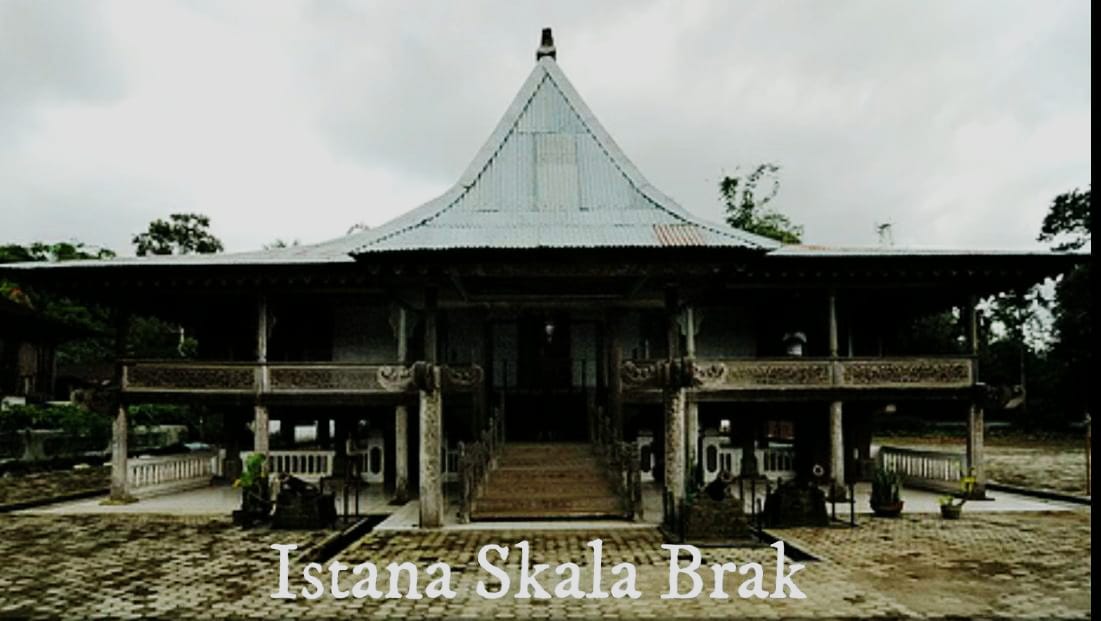 Mengenal Bangunan-Bangunan Bersejarah di Lampung