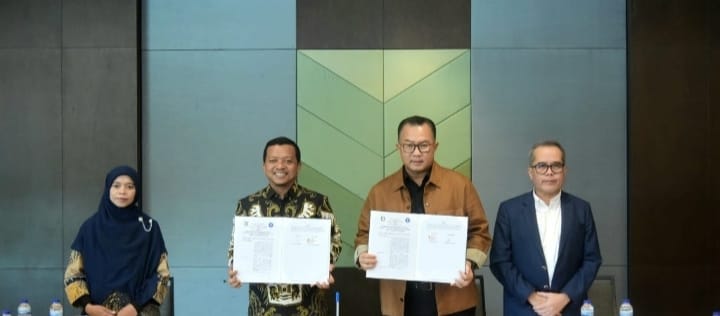 Perkuat Hilirisasi Produk Pertanian dan Perikanan, Pemkab Pringsewu Gandeng IPB