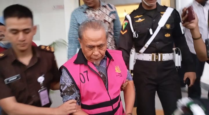 Buntut Penyerobotan Tanah Kementerian RI, Kepala BPN dan PPAT Dijebloskan ke Penjara