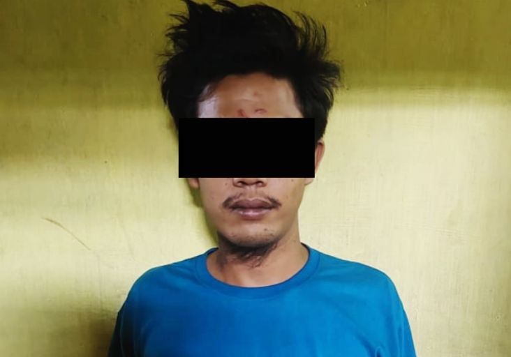 2 Pelaku Perampokan BRI Link Nekat Beraksi di Siang Bolong, Satu Orang Berhasil Diamankan 