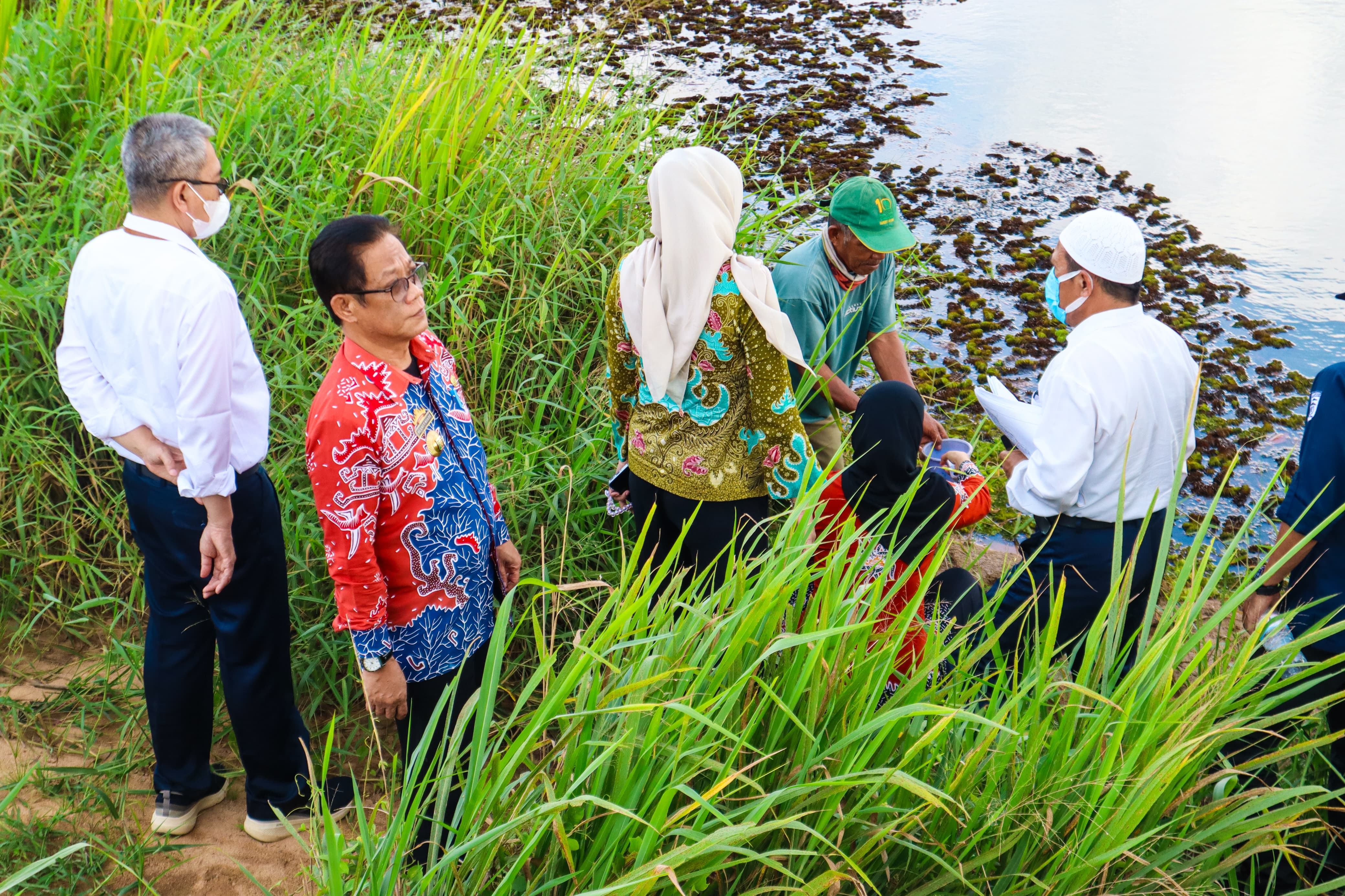 Bapenda Lampung Tagih Pajak Perusahaan Suger Group Company 