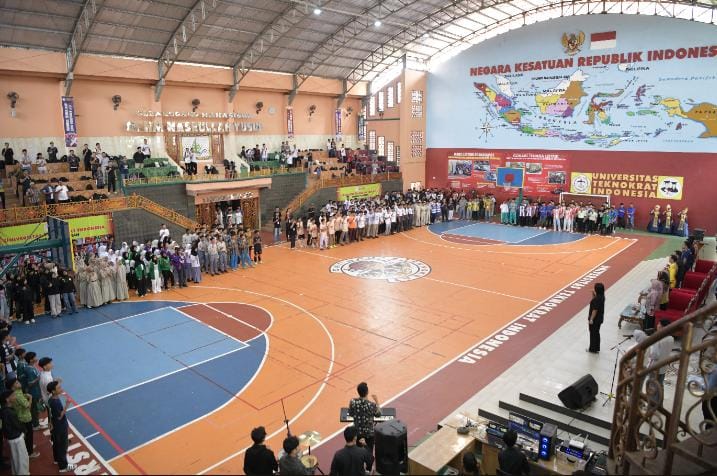 Teknokrat Futsal Competition 2025 Jadi Ajang Pelajar Lampung Tunjukkan Sportivitas dan Semangat Sumpah Pemuda