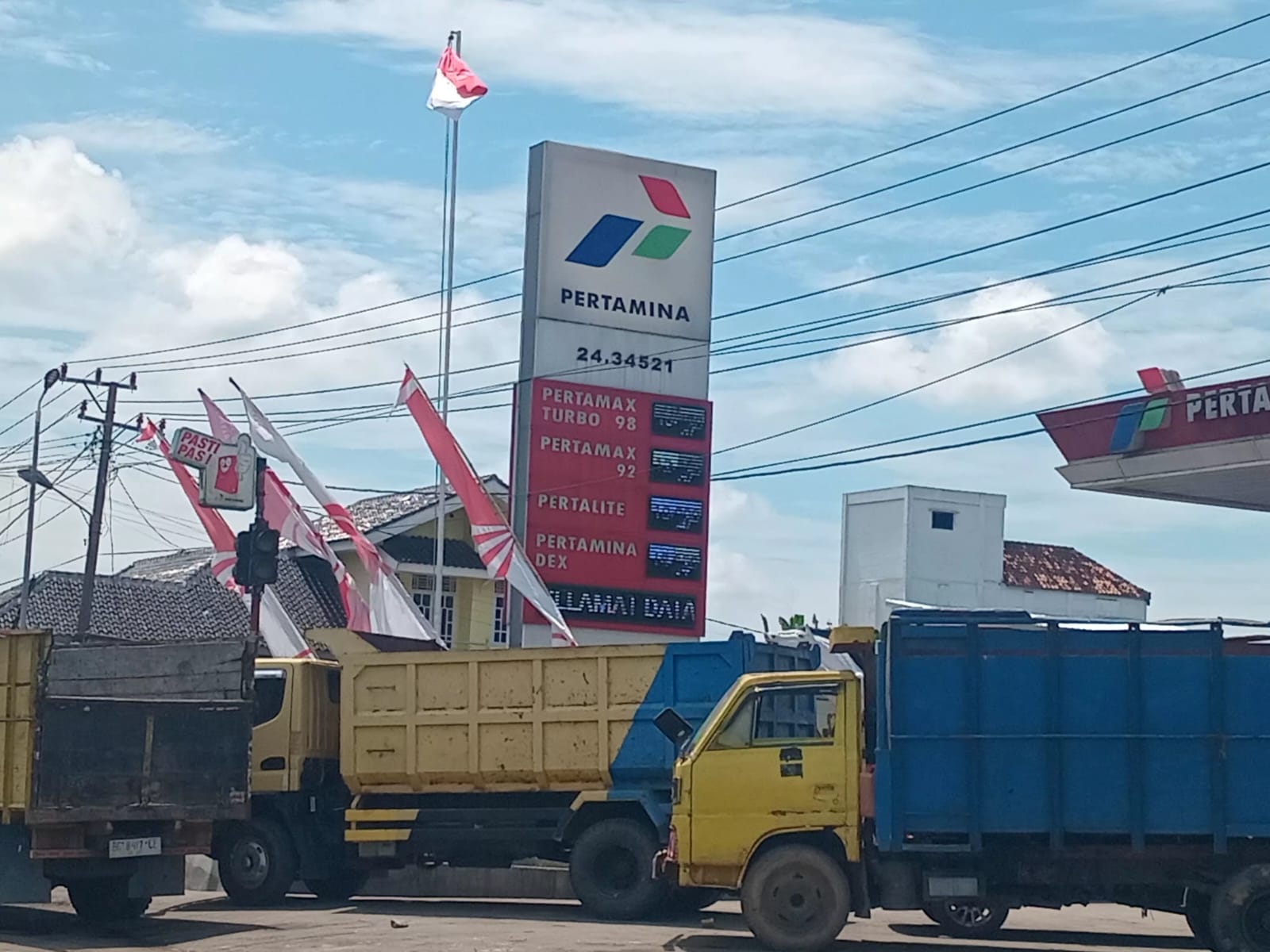 Barcode Hanya Seremoni, Pengecor BBM Subsidi Masih Leluasa