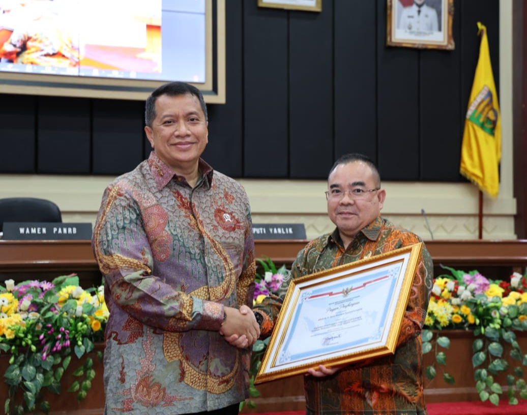 Unit Pelayanan Publik RSUDAM Lampung Kategori Terbaik, Wamen PAN-RB Langsung Lakukan Tinjauan 