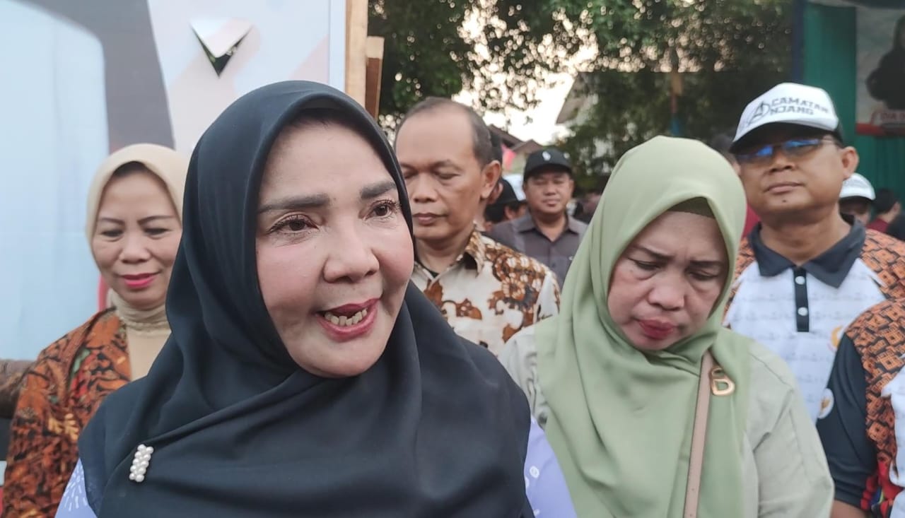 Wali Kota Bandar Lampung Ajak Masyarakat Ke Puskesmas Jalani PIN Polio Tahap Kedua